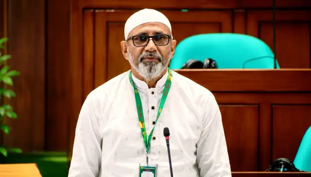 জাতীয় সংসদ অধিবেশনে বক্তব্য প্রদান