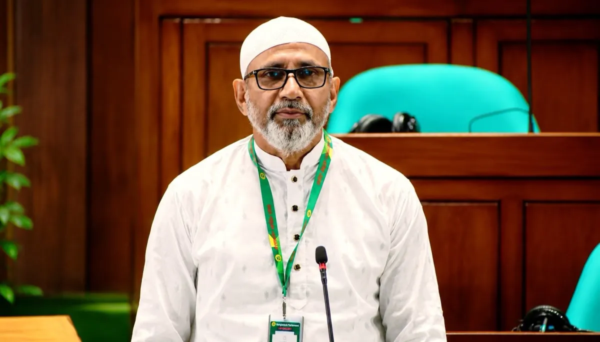 জাতীয় সংসদের হুইপ নিযুক্ত হলেন মো. আখতারুজ্জামান মিয়া